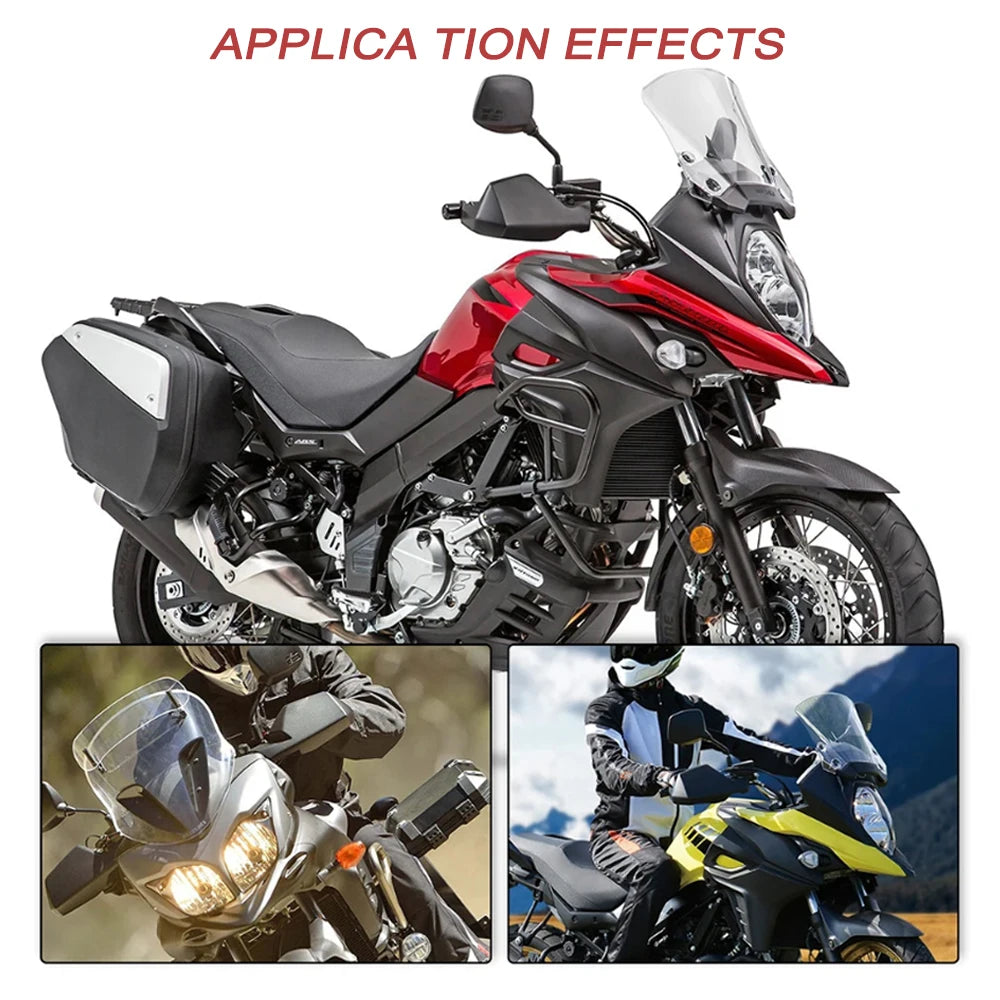 Handguards for Suzuki V-Strom DL650 2004-2012 Hand Guard Handlebar Protectors