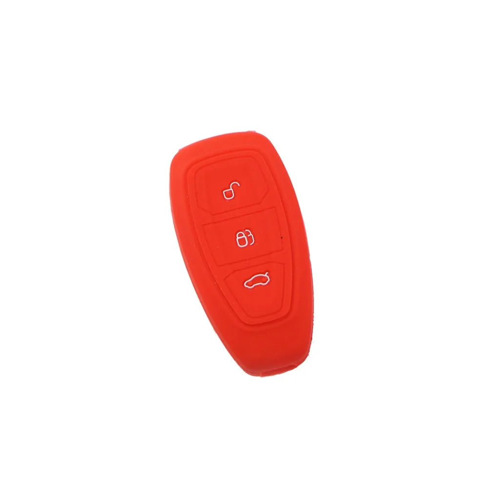 Car Key Fob Cover for Ford Ranger Focus Mondeo Transit S-Max Galaxy C-Max