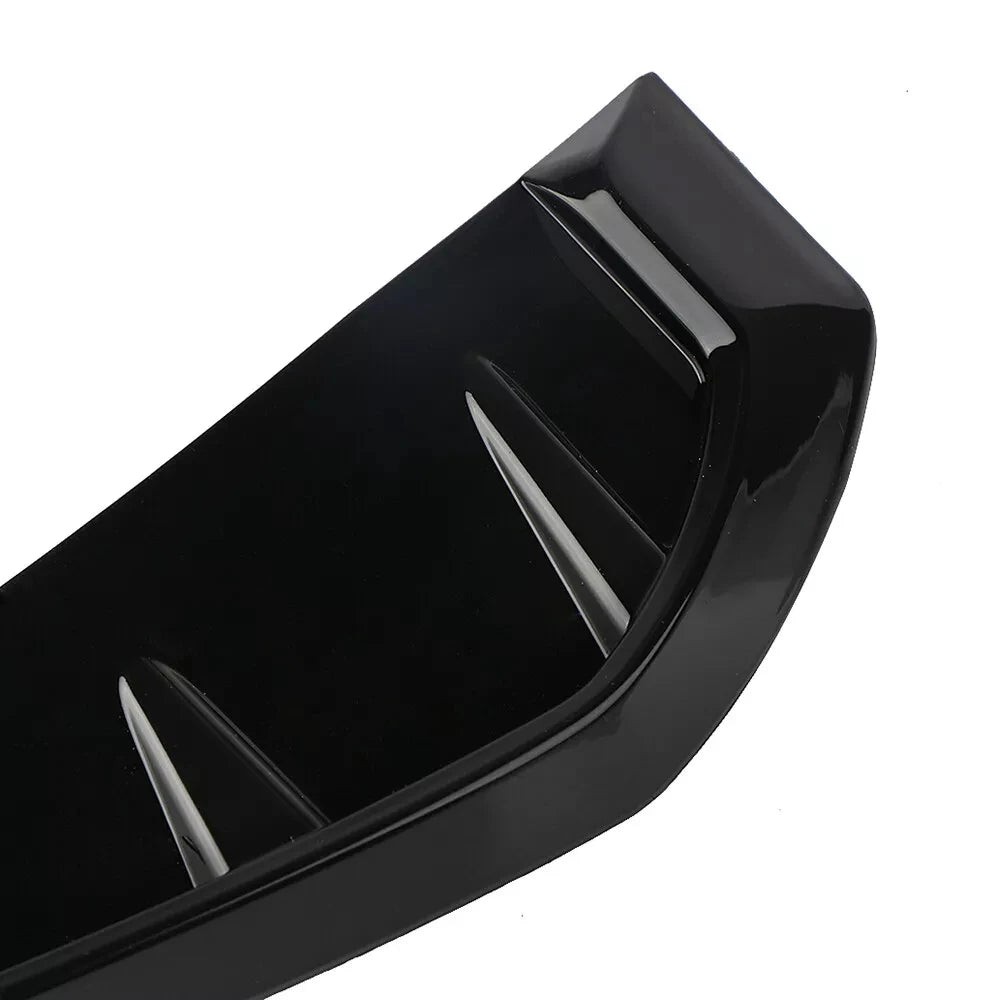 Shark Style Side Air Vent Trim for Honda Civic 2016–2025