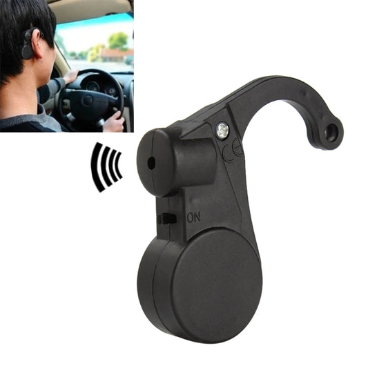 Car Driver Anti Sleep Alarm Drowsy Alert Keep Awake Driving Safety Device