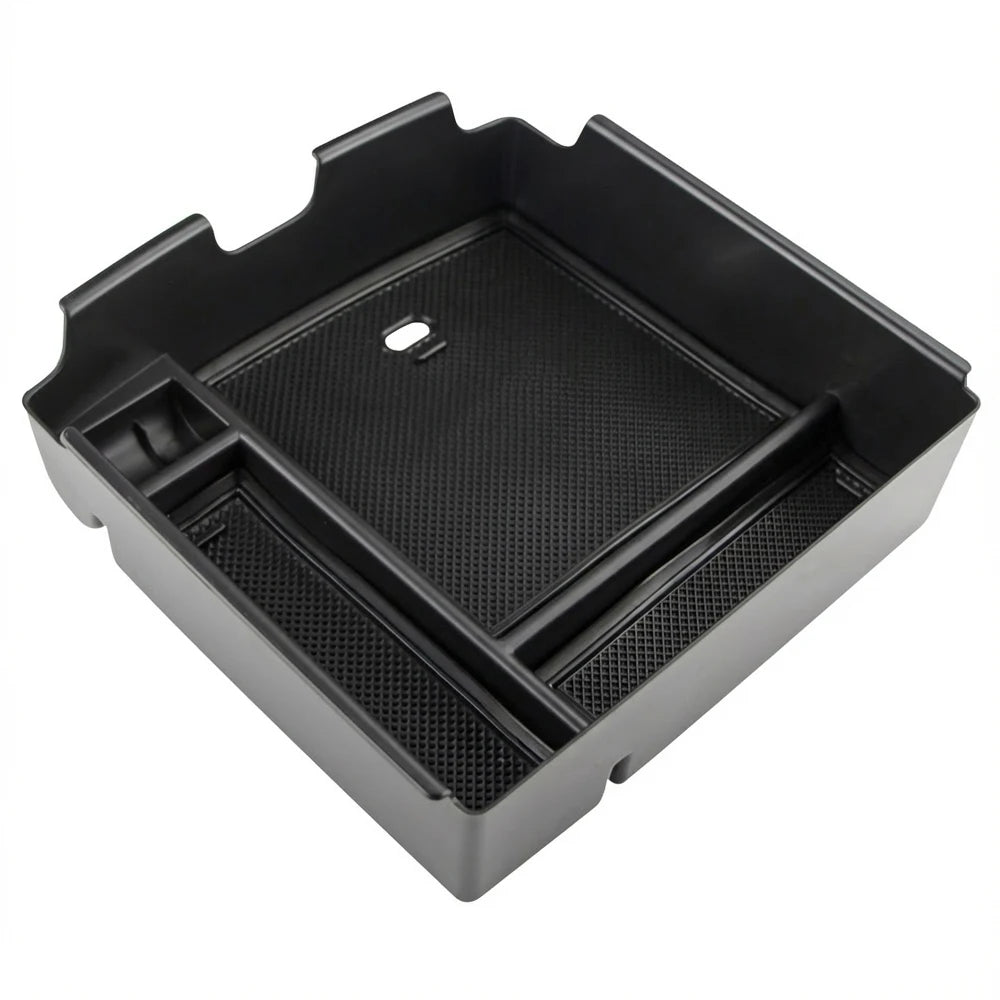Car Armrest Storage Box Tray for Kia Carnival KA4 2020-2025 Center Console