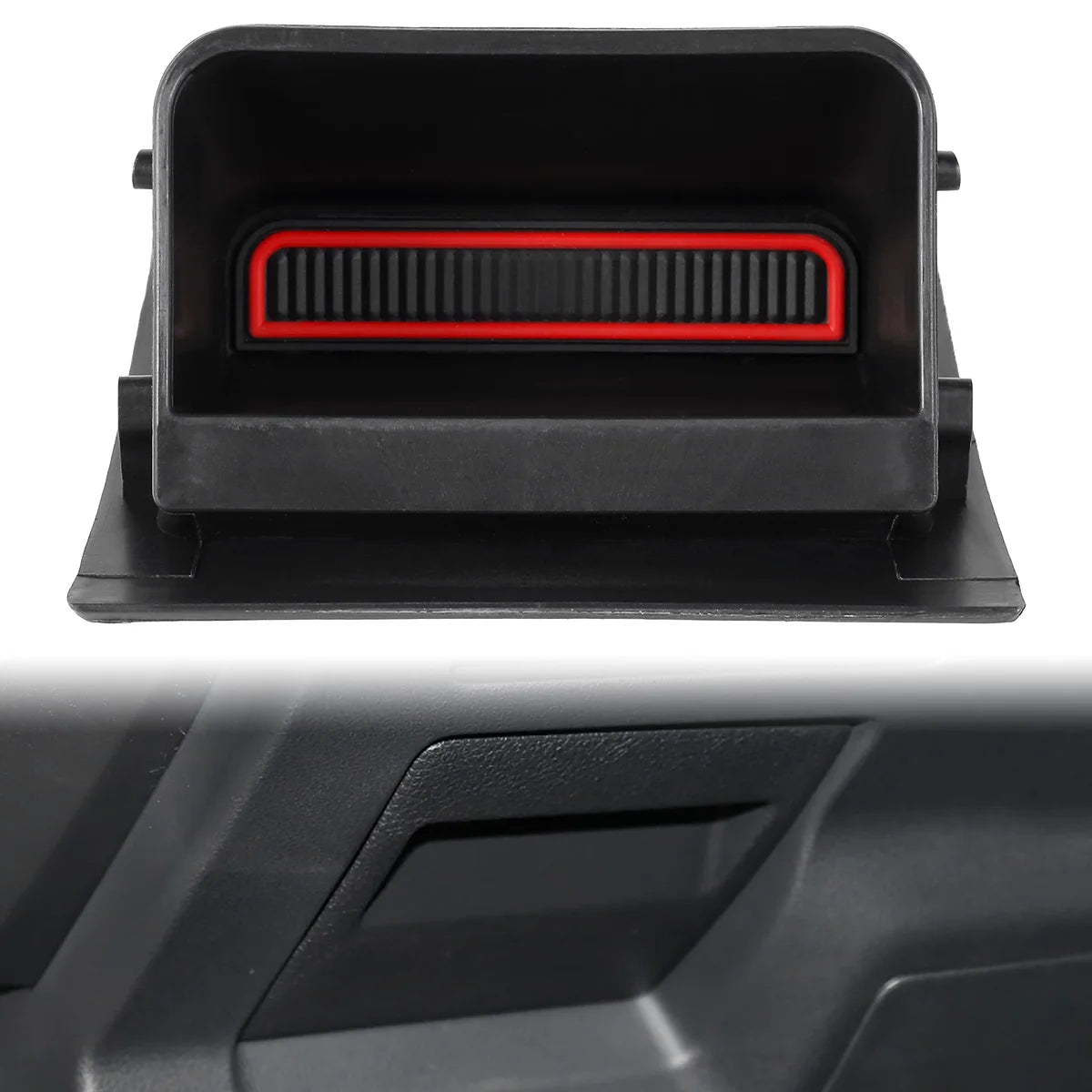 Car Fuse Storage Tray Holder Box for Subaru Outback Forester Legacy Impreza XV
