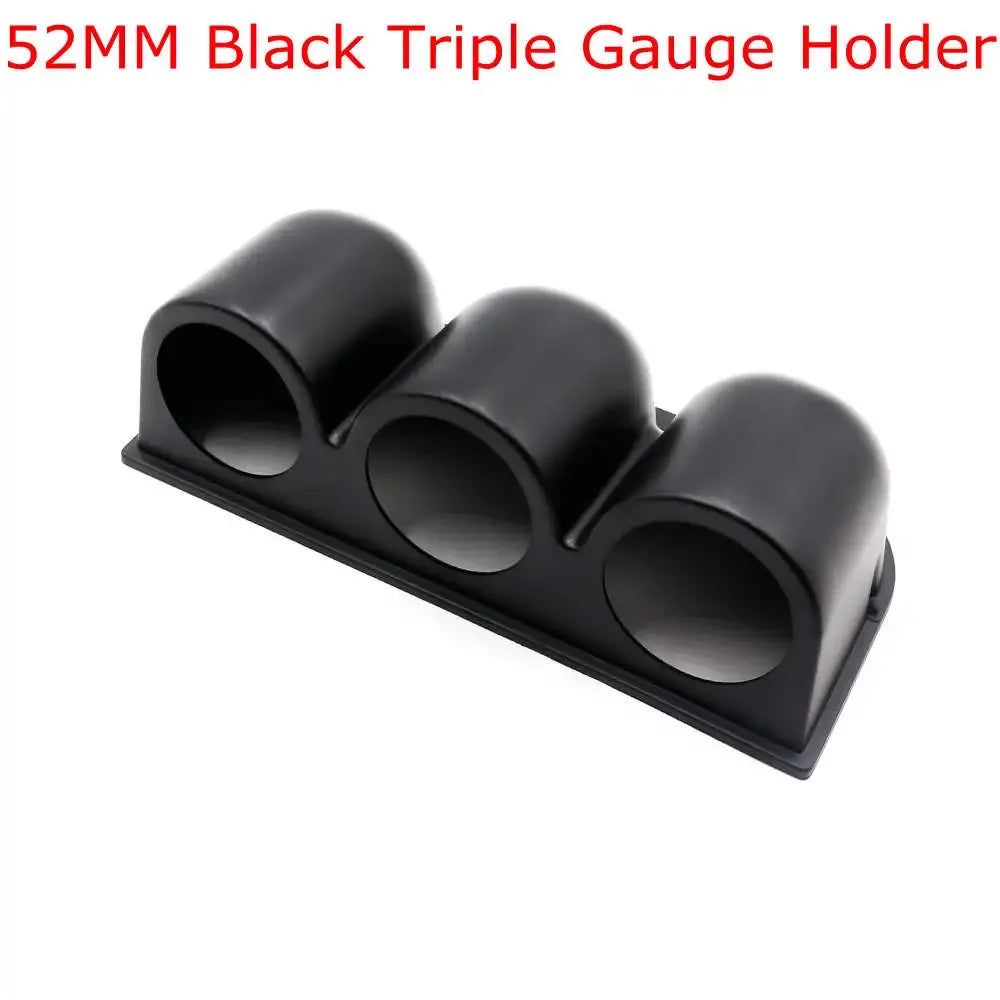 Universal 52mm 2-Inch Single / Double / Triple Car Gauge Pod Holder