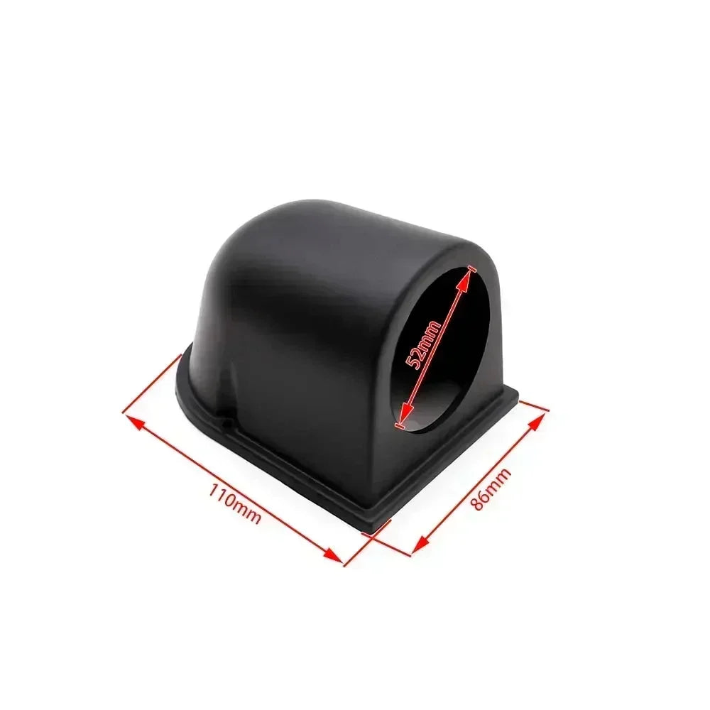 Universal 52mm 2-Inch Single / Double / Triple Car Gauge Pod Holder