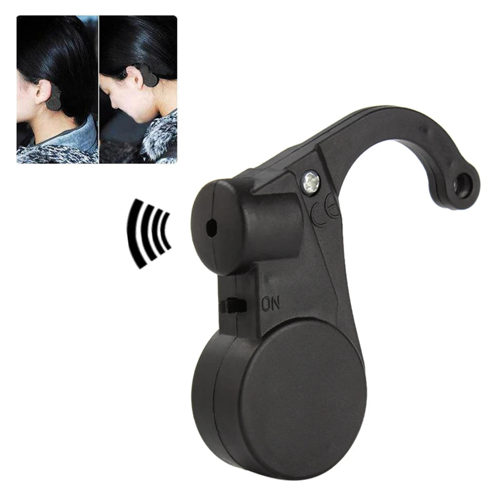 Car Driver Anti Sleep Alarm Drowsy Alert Keep Awake Driving Safety Device