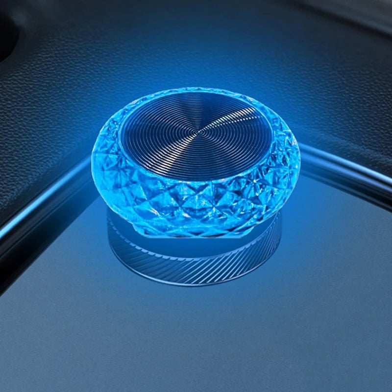 Mini USB LED Ambient Light Car Interior Decorative Atmosphere Lamp