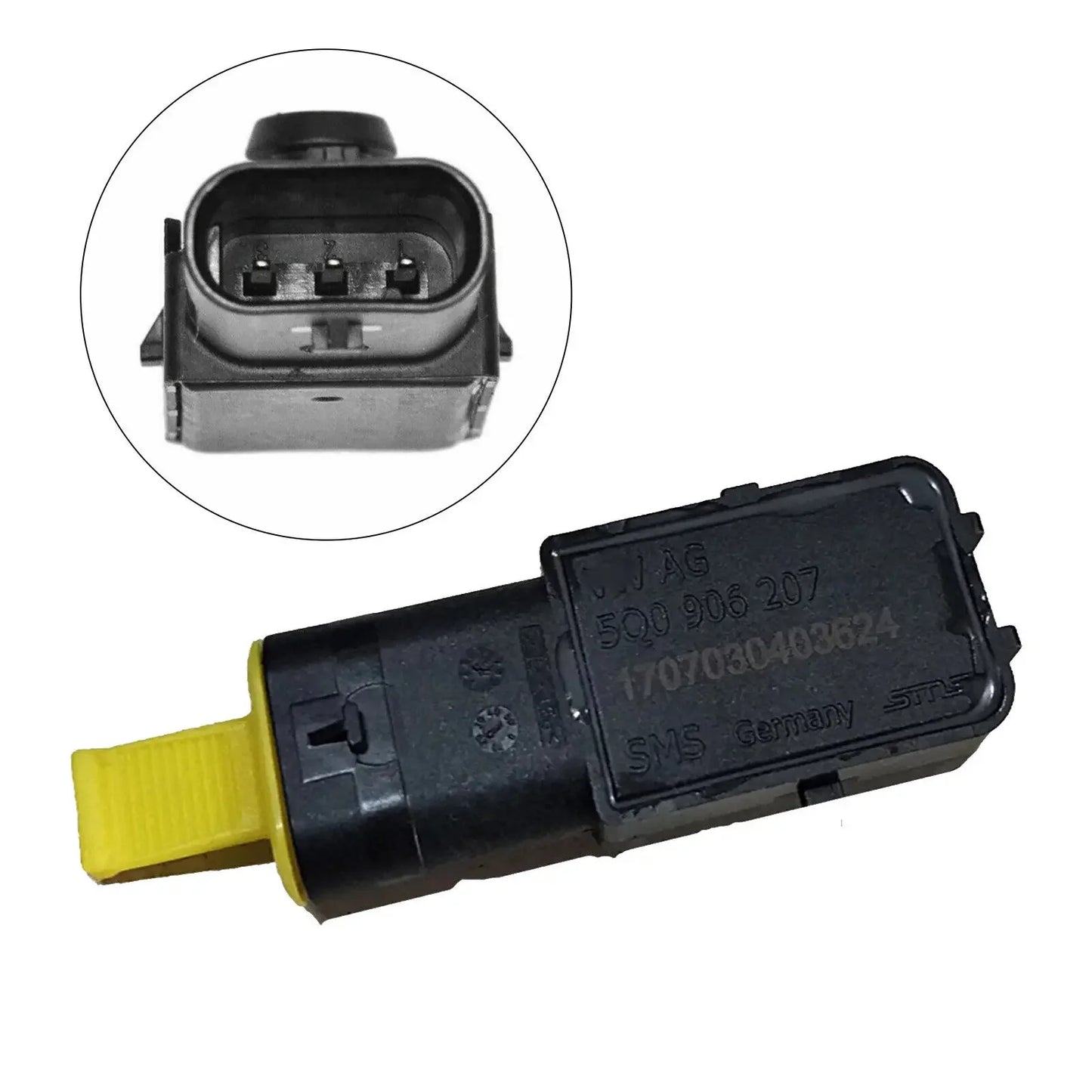 Brake Booster Pressure Sensor for VW Golf 7 GTI Polo Passat Tiguan Audi