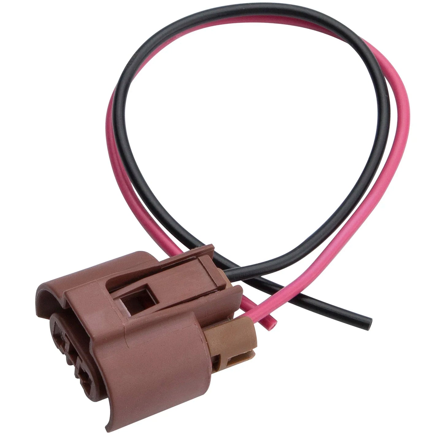 2PCS Headlight Bulb Socket Wiring Connector Plug Adapter for Toyota