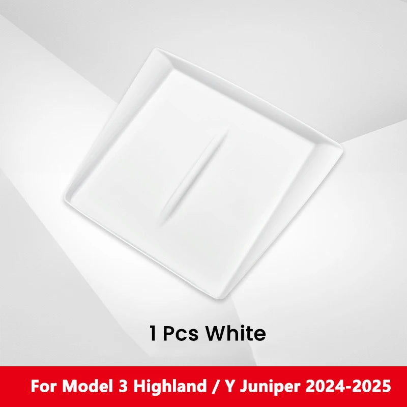 Silicone Wireless Charging Pad Protector for Tesla Model 3 Highland Y Juniper
