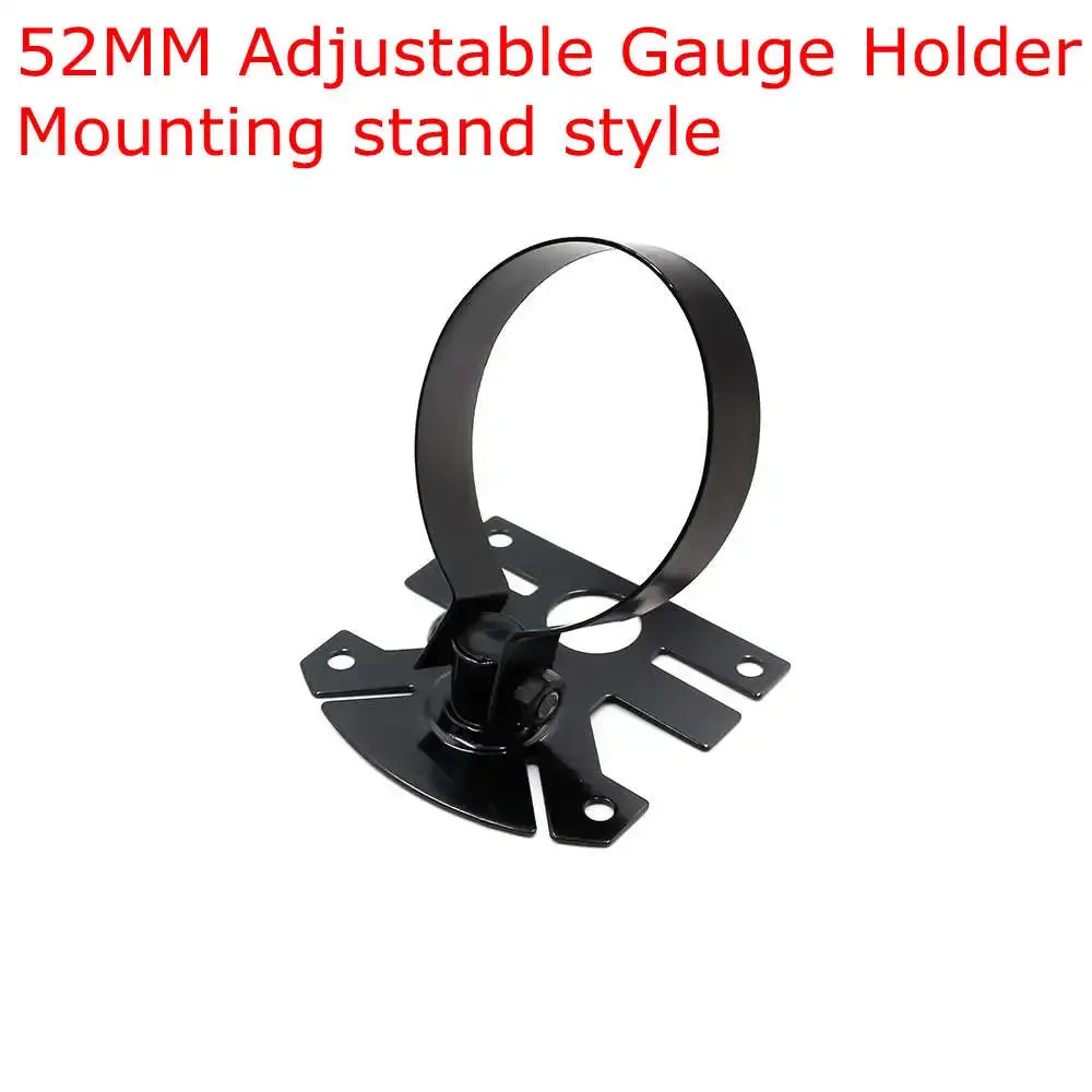 Universal 52mm 2-Inch Single / Double / Triple Car Gauge Pod Holder