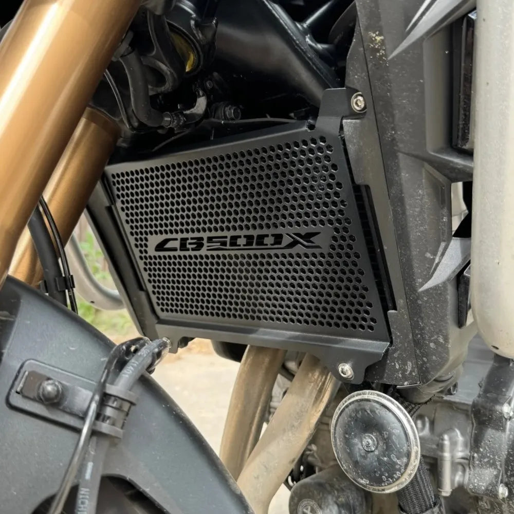 Radiator Grill Guard Cover Protector Motorcycle for Honda CB500X 2022-2024