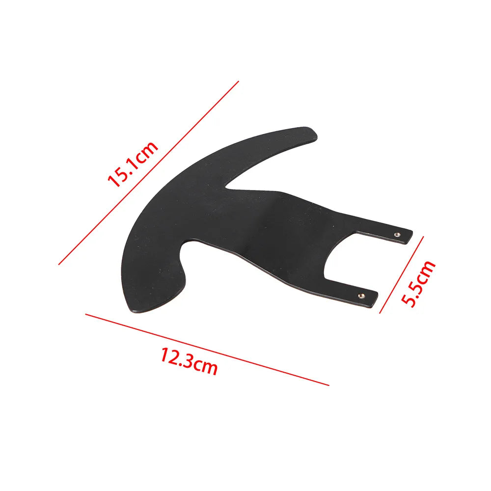 Heavy Duty Paddle Shifters for Logitech G29 G920 Racing Wheel 14" Deep Wheel