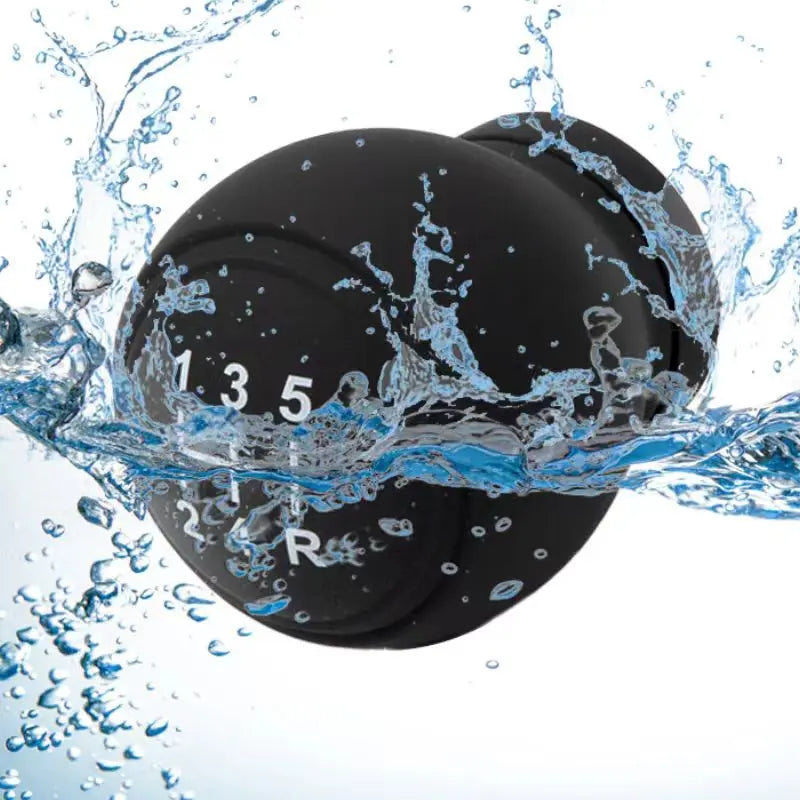 Universal Silicone Gear Shift Knob Cover Non-Slip Manual Shifter Protector Sleeve
