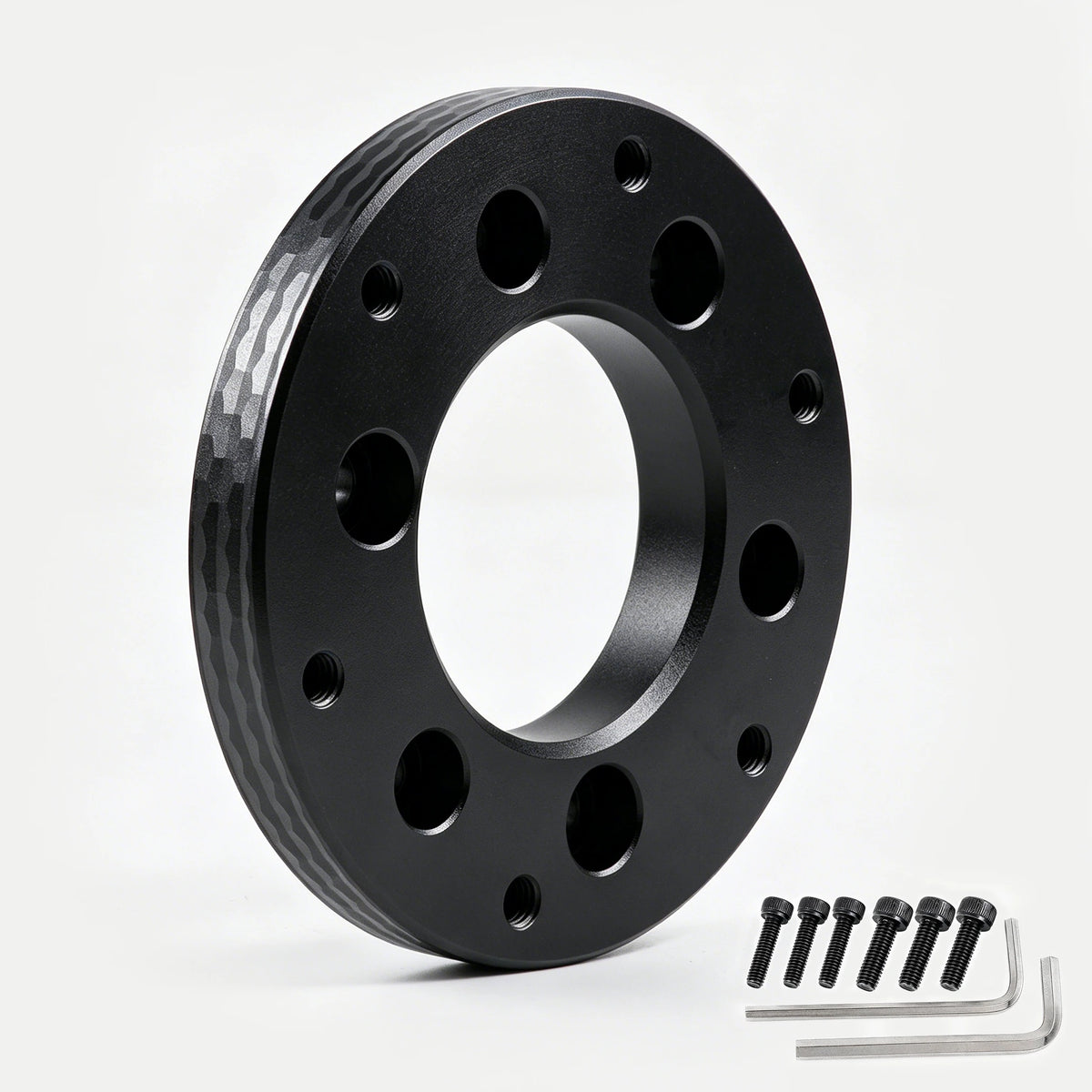 70mm 6-Bolt Steering Wheel Adapter Plate for SIMAGIC Simucube 2 Pro SC2P