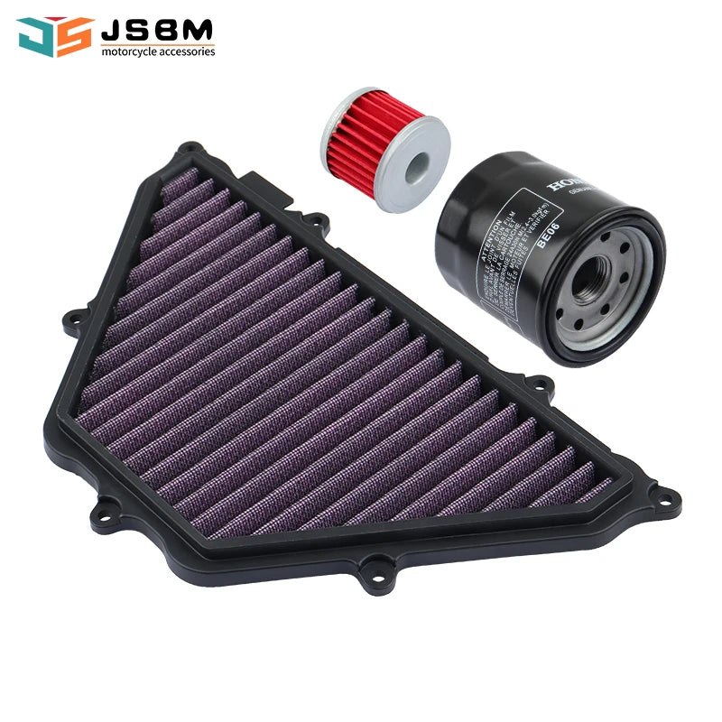 High-Flow Air Filter for Honda X-ADV 750 2017–2025