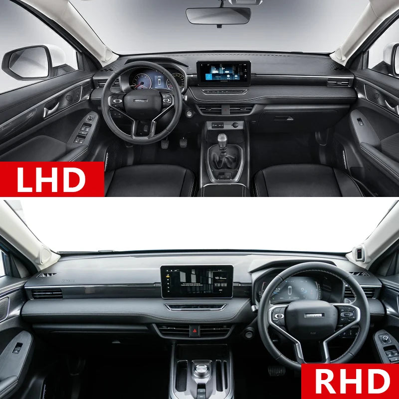 Dashboard Sun Shade Dash Mat for Haval Jolion 2021–2025
