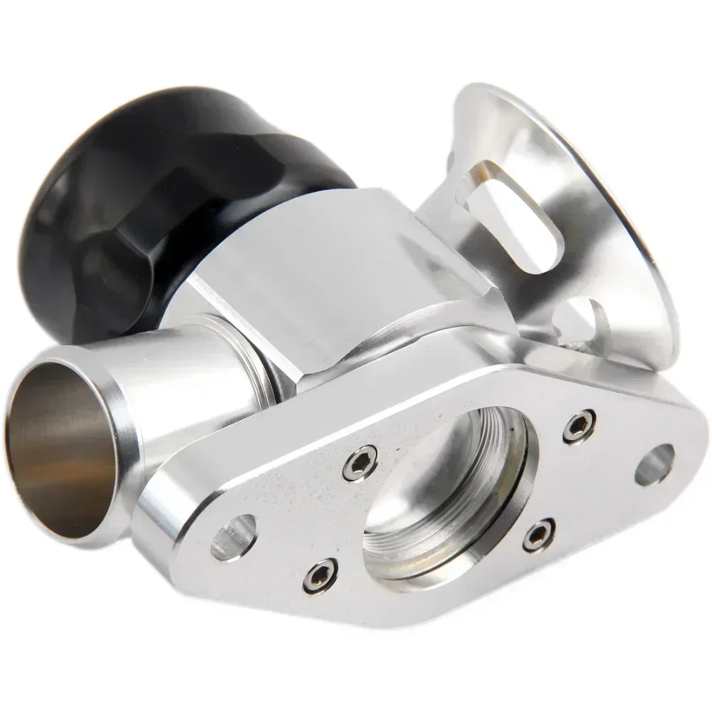 Dual Port Blow Off Valve BOV MazdaSpeed 3 6 Subaru WRX Impreza Forester XT