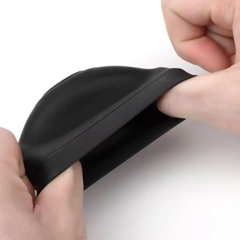 Universal Silicone Gear Shift Knob Cover Non-Slip Manual Shifter Protector Sleeve