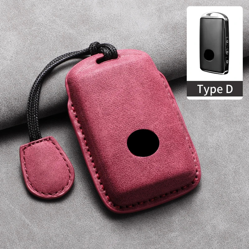 Smart Remote Key Case Cover for Mazda 3, Mazda 6 & MX-5