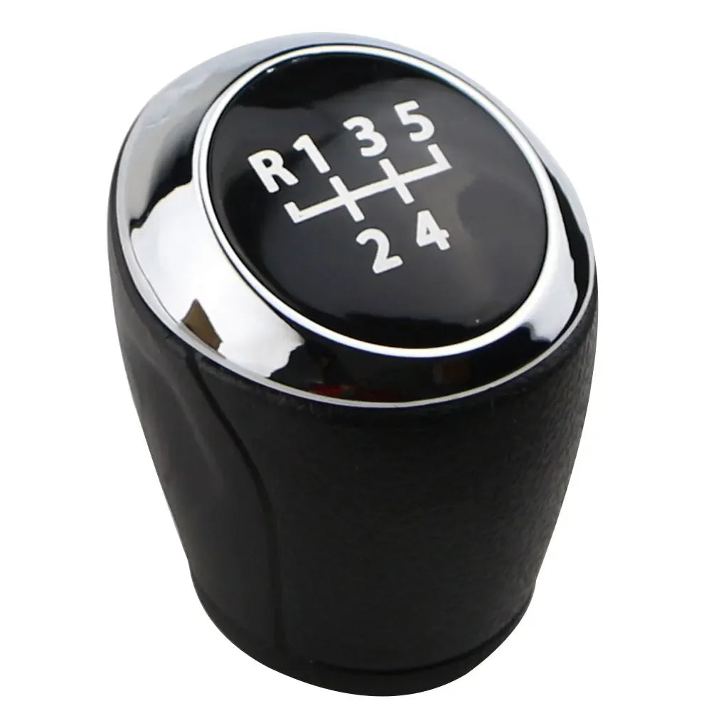 Manual 5/6 Speed Gear Shift Knob for Chevy Aveo Sonic T300 Cruze 2012-2017