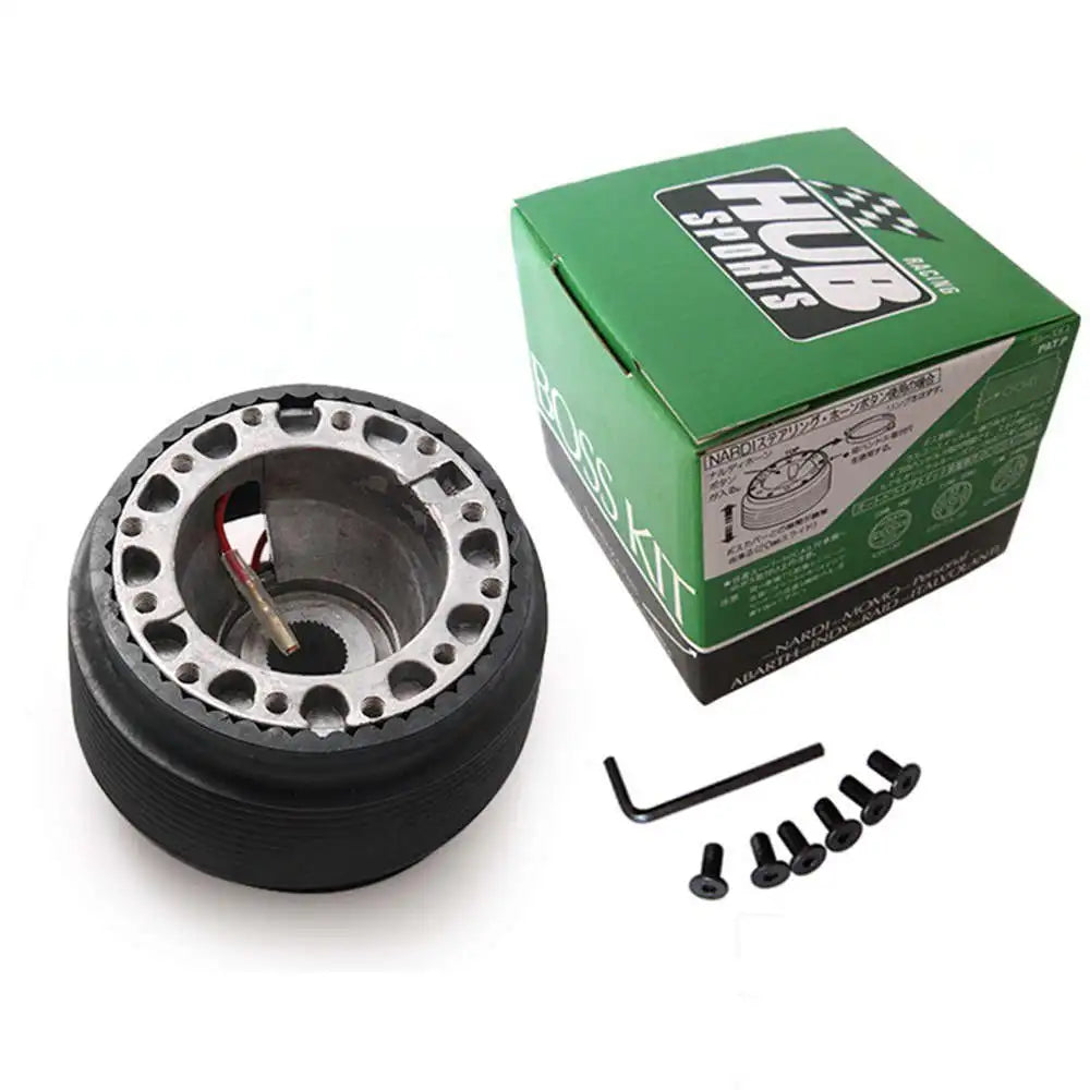 HUB Sports Steering Wheel Hub Adapter Boss Kit Nissan 240Z 260Z 510 620 C10