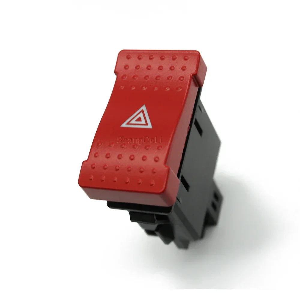 Hazard Warning Light Flasher Switch Button for Iveco Daily