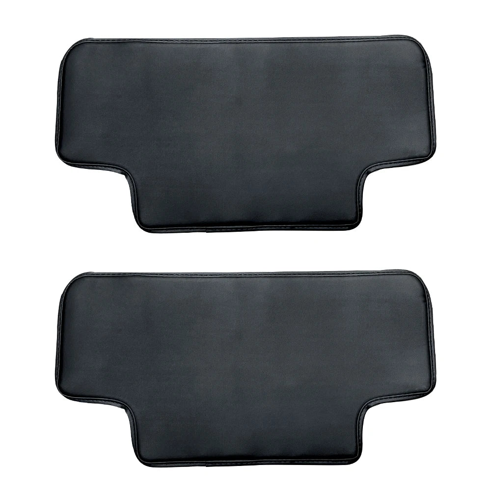 2PCS Car Seat Back Anti-Kick Protector Pads for Toyota Camry XV70 XV80 2018–2026
