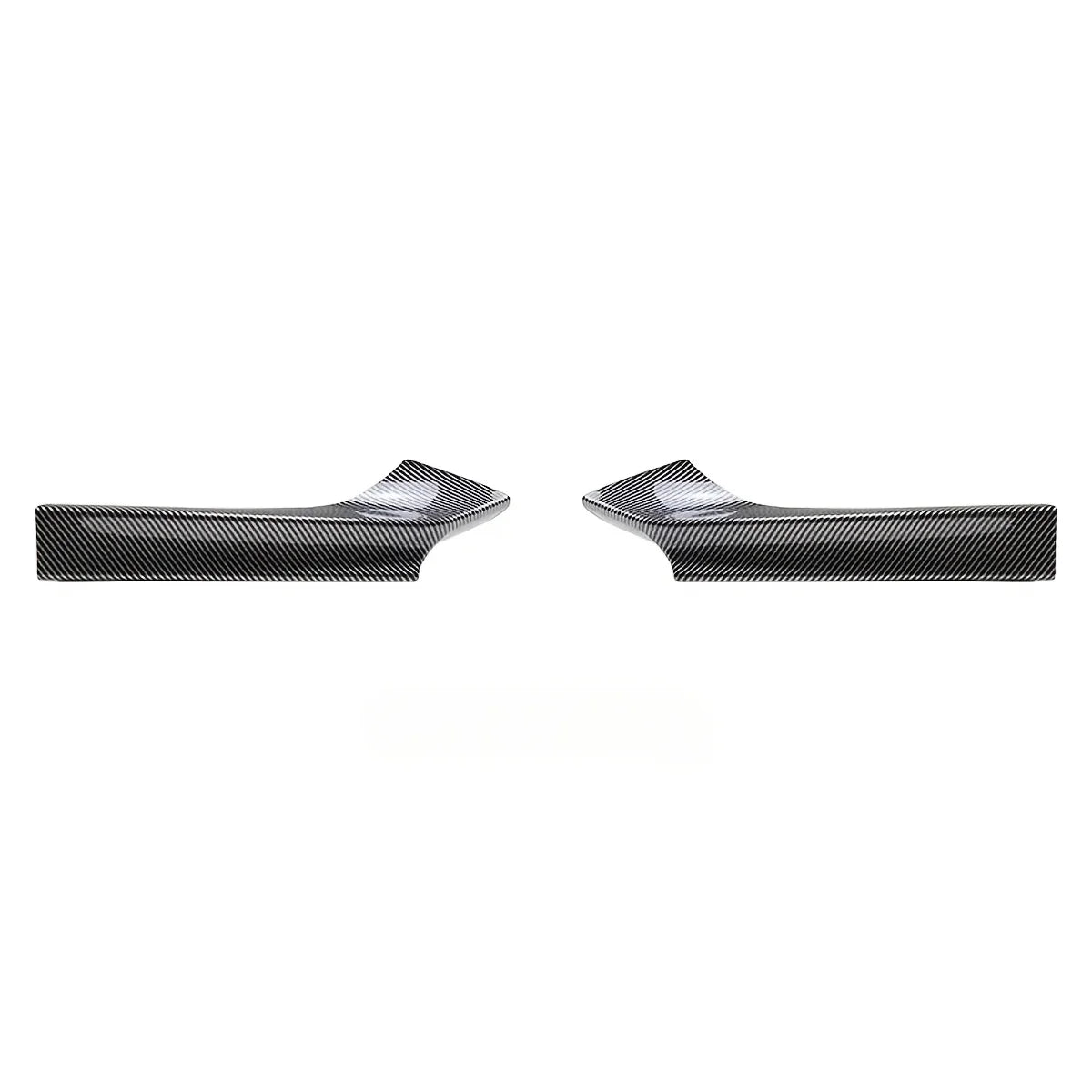 Front Bumper Splitter Diffuser Spoiler for BMW 2 Series F22 F23 M-Sport