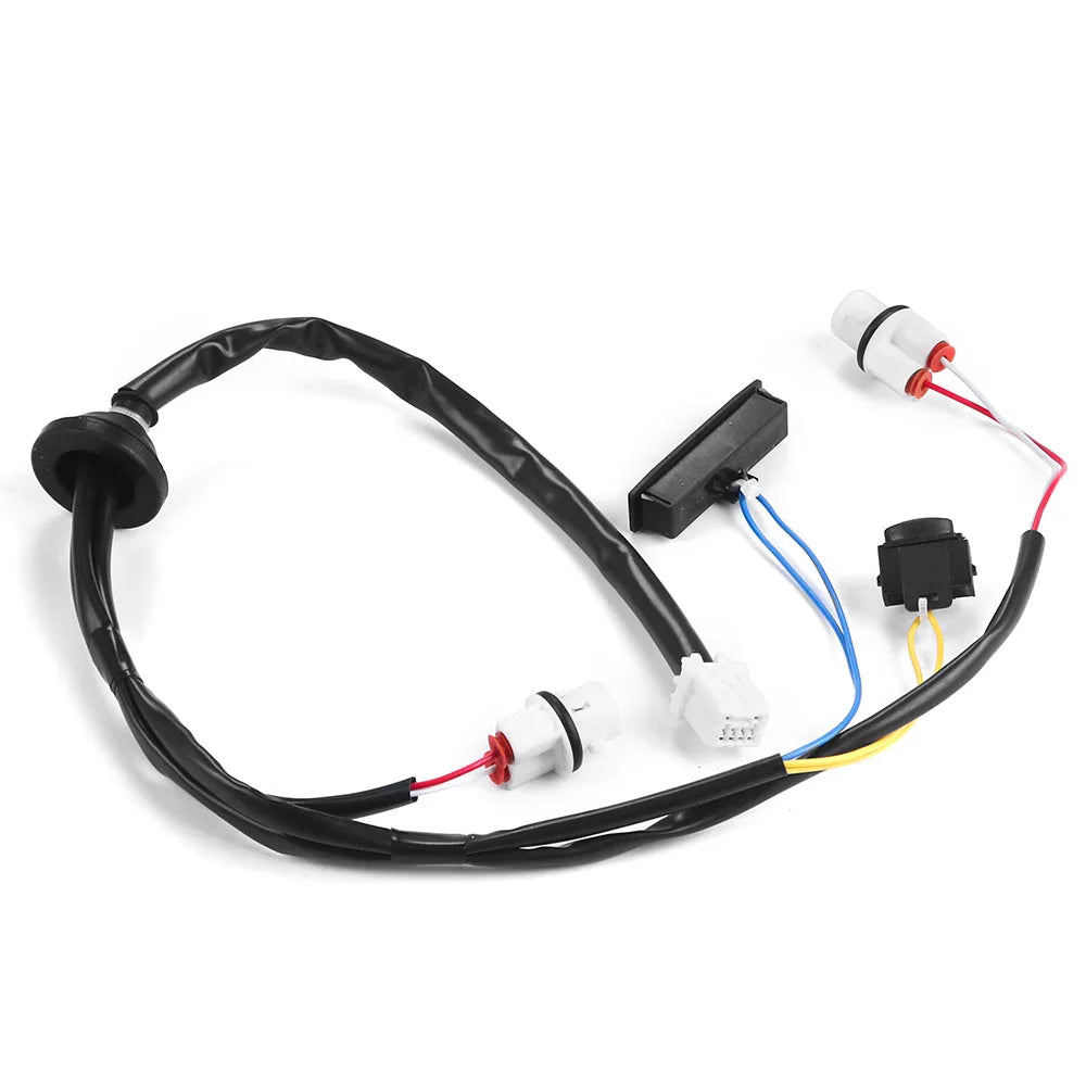 Rear Tailgate Boot Release Switch for Nissan X-Trail T31 2008-2014 25380-JG01A