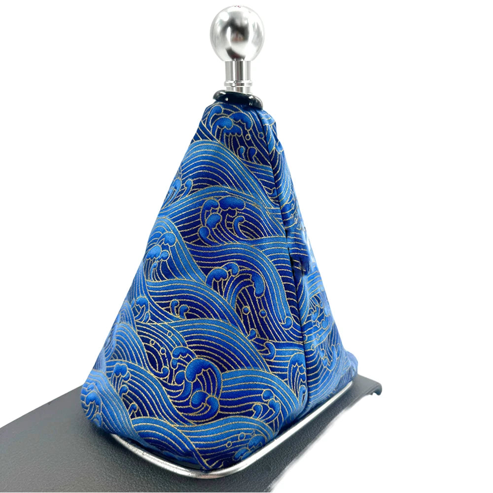 JDM Japanese Kimono Style Shift Boot Cover Gear Shifter Gaiter