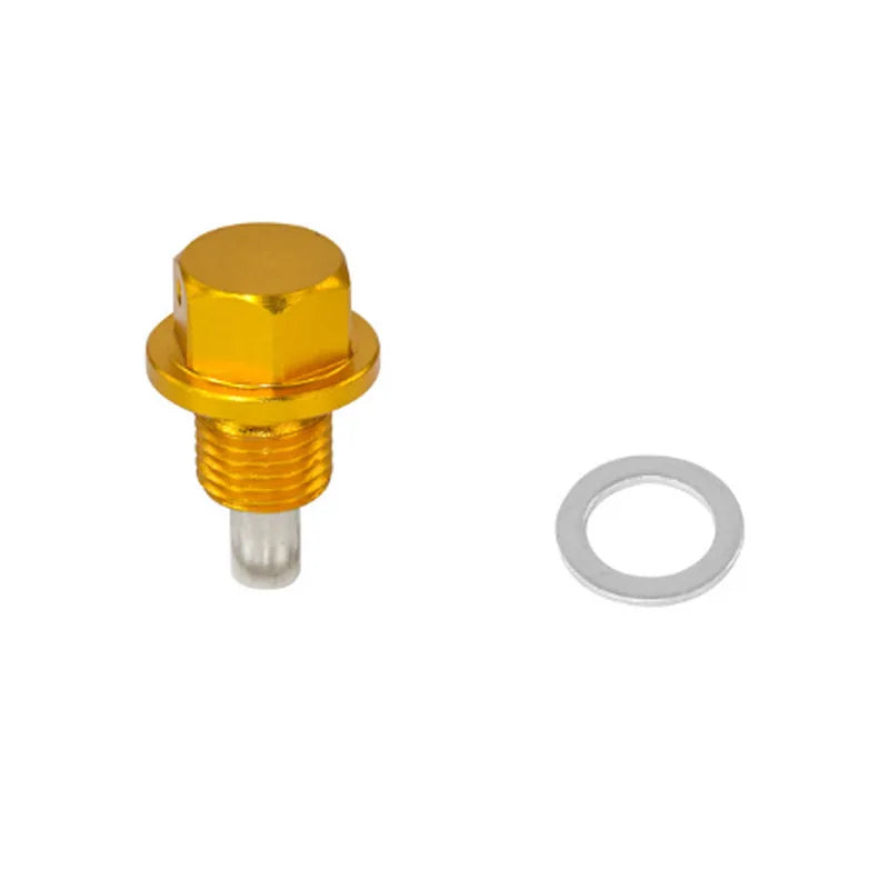 Magnetic Engine Oil Drain Plug Bolt M12 M14 M16 M18 M20 M24 Sump Screw