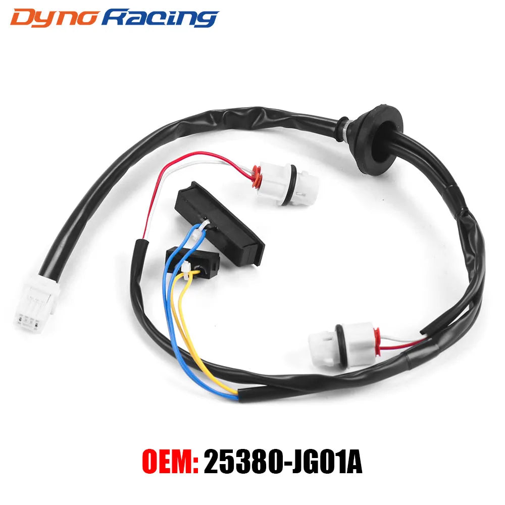 Rear Tailgate Boot Release Switch for Nissan X-Trail T31 2008-2014 25380-JG01A