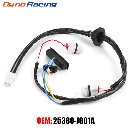Rear Tailgate Boot Release Switch for Nissan X-Trail T31 2008-2014 25380-JG01A