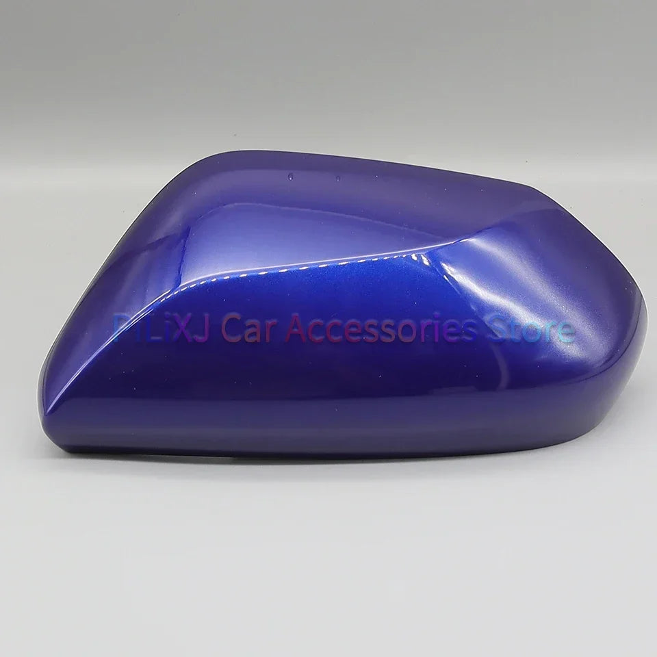 Side Mirror Cover Caps Exterior Housing Shell for Toyota Camry 2018-2024