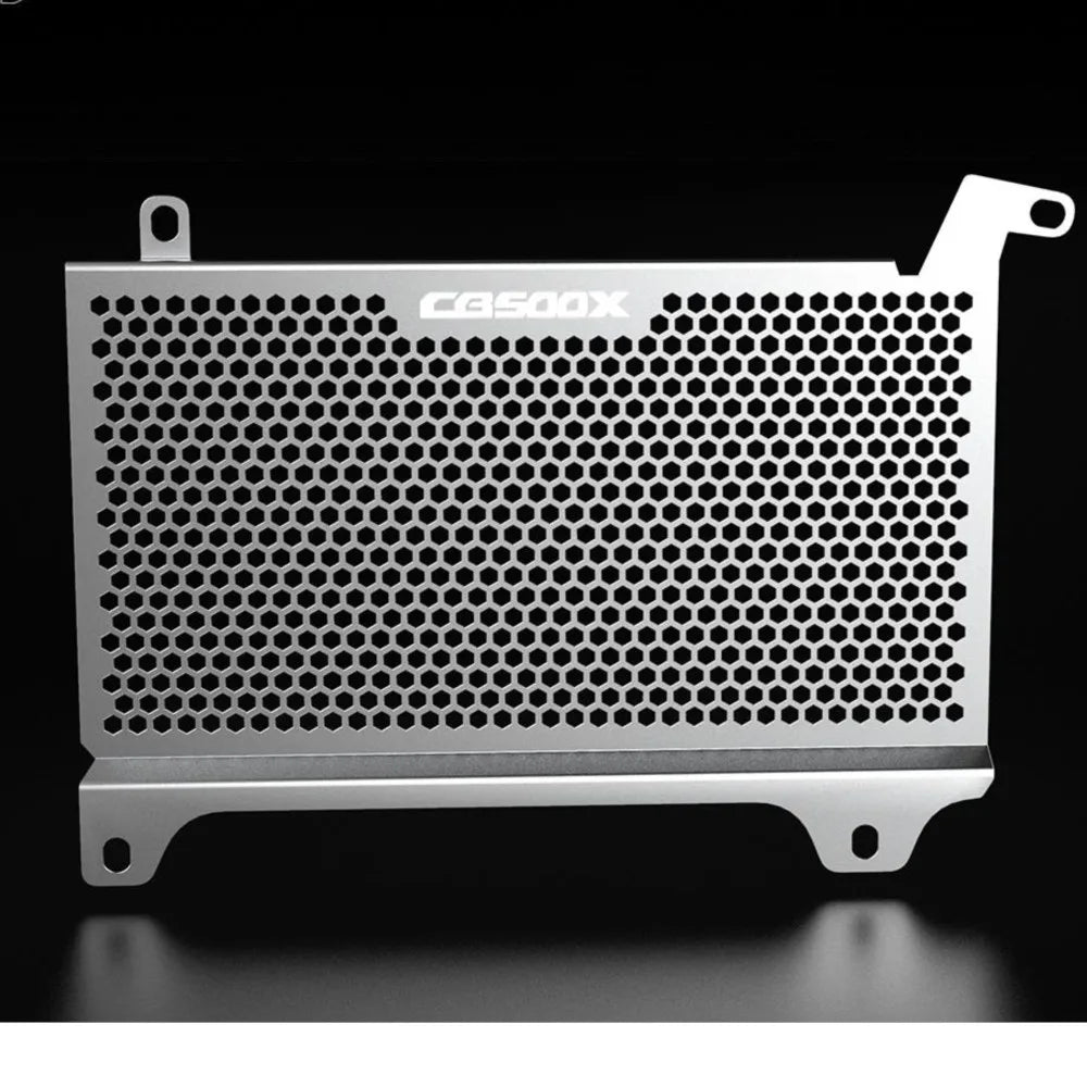 Radiator Grill Guard Cover Protector Motorcycle for Honda CB500X 2022-2024