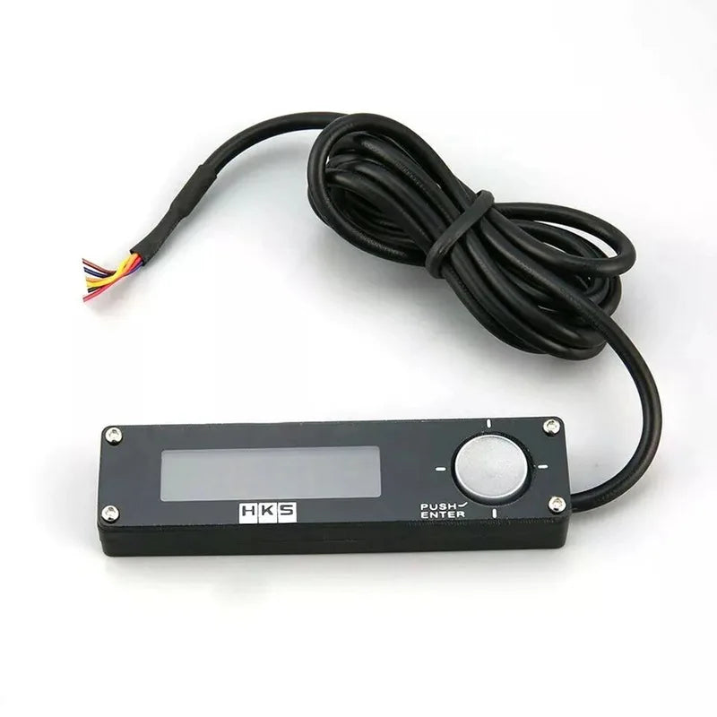 Universal Turbo Timer Digital LED Display Auto Car Turbo Engine Timer