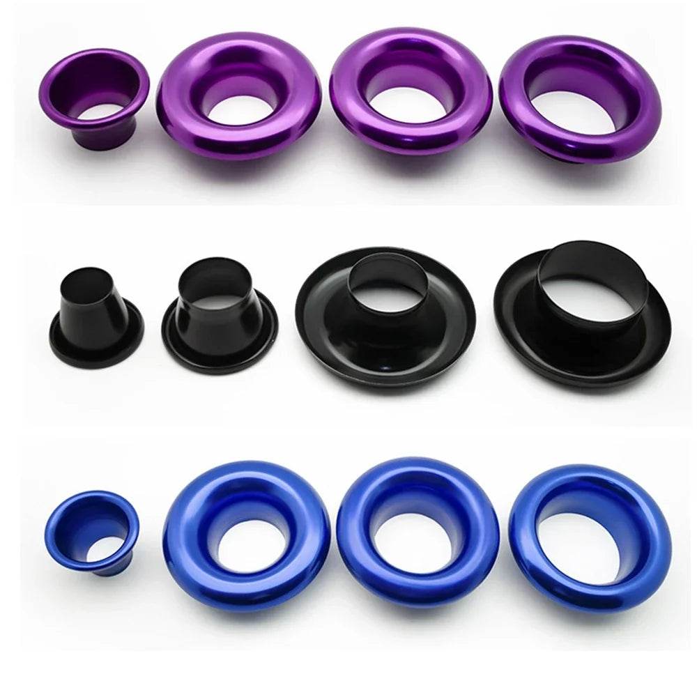 Universal Aluminum Velocity Stack Adapter for Ram Cold Air Intake 2" 2.5" 3" 3.5" 4"