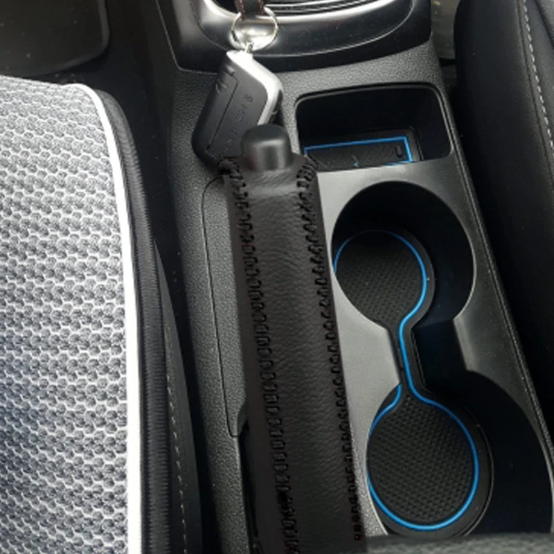 Universal Car Gear Shift and Handbrake Cover Interior Handle Accessories