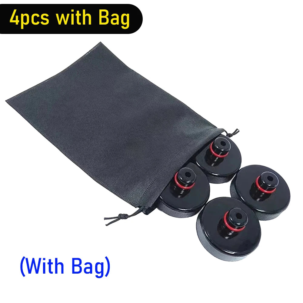 4PCS Lifting Jack Pads for Tesla Model 3, Model Y, Model S & Model X 2024–2026