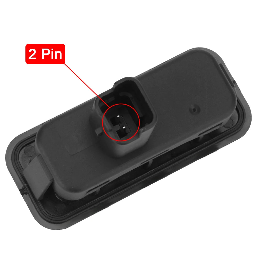 Tailgate Trunk Boot Release Switch for Renault Clio MK3 Megane MK2 2002–2017
