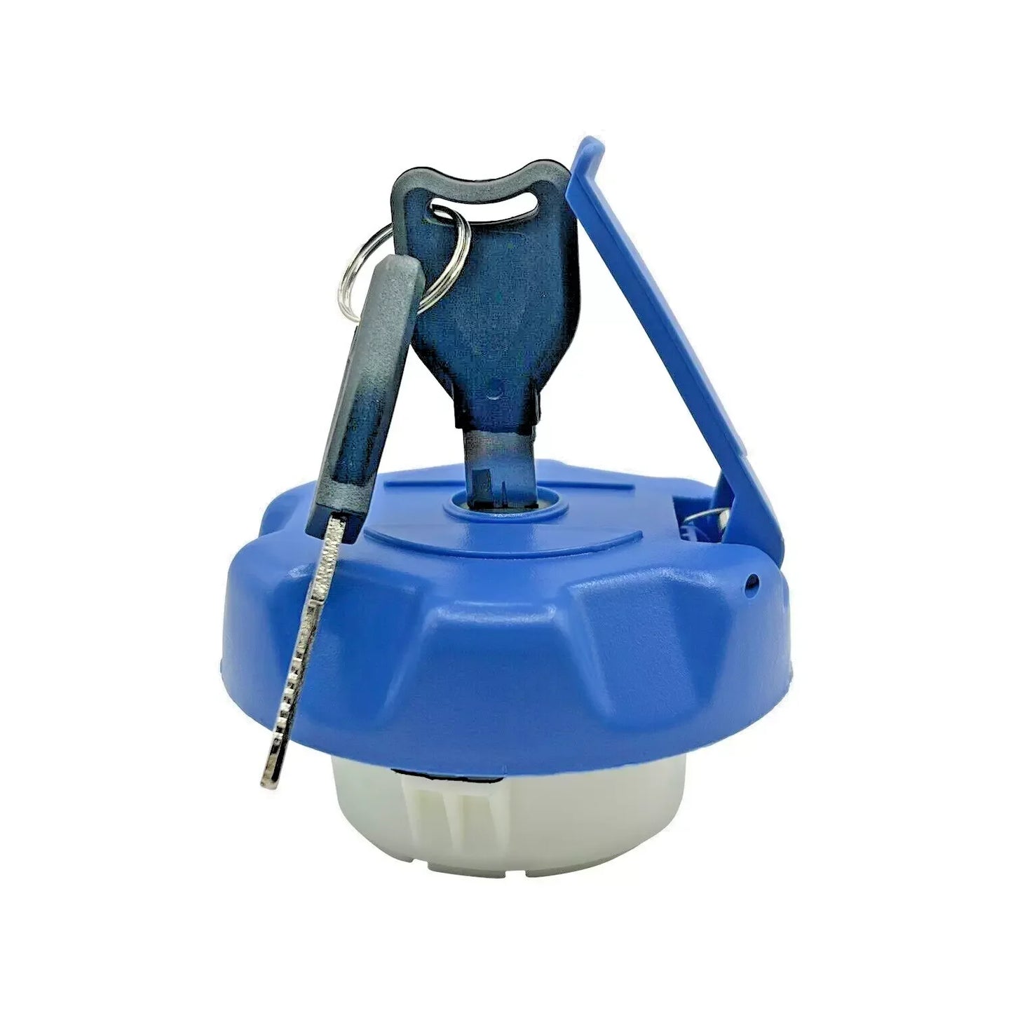 60mm Lockable Diesel & AdBlue Fuel Tank Cap for Volvo Scania Renault Trucks
