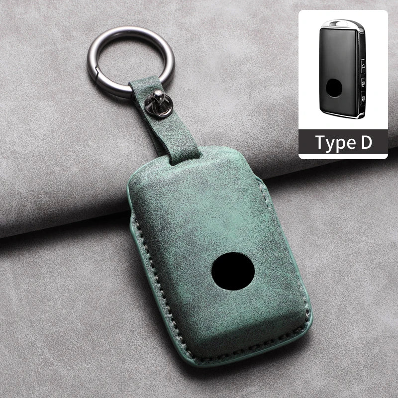 Smart Remote Key Case Cover for Mazda 3, Mazda 6 & MX-5