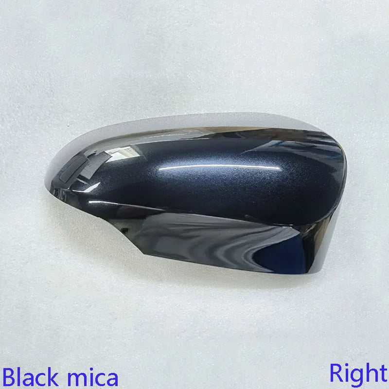 Rearview Mirror Cover Caps Side Mirror Housing Shell for Toyota Vitz 2011–2019