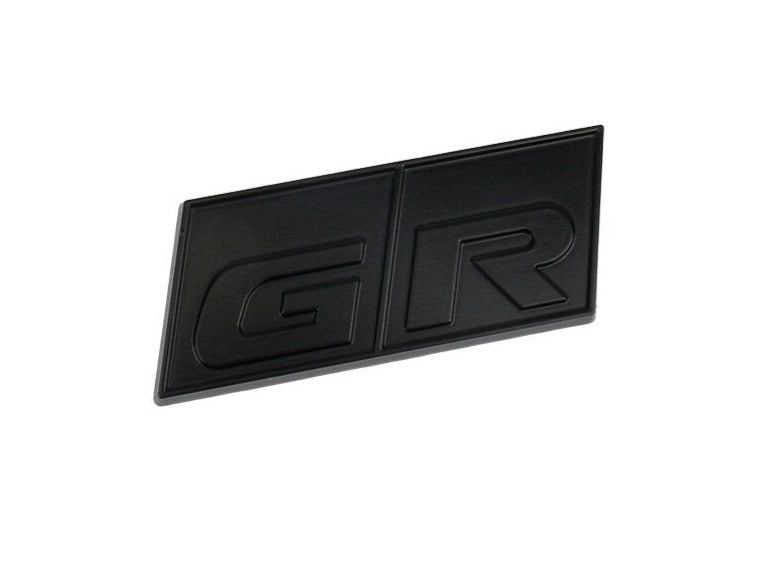 GR Gazoo Racing Sport Badge 3D Alloy Emblem (Toyota)