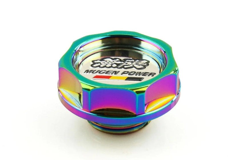 Mugen Style High Pressure Oil Cap (Honda D, B, H, K, F & L Series)