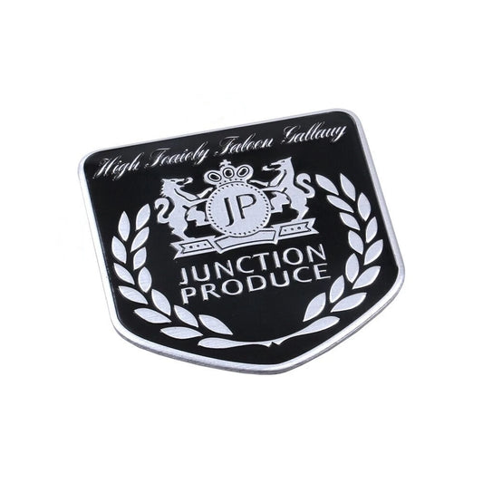 Junction Produce VIP Japan Badge Emblem for Toyota Lexus Mercedes Benz Crown SUV