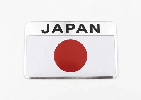 Japan Car Badge Emblem for Lexus Toyota Subaru Mitsubishi Nissan Honda Mazda L