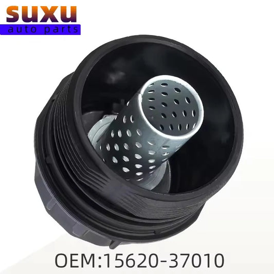 Oil Filter Housing Cap Holder Direct-Fit Replacement for Toyota C-HR Corolla