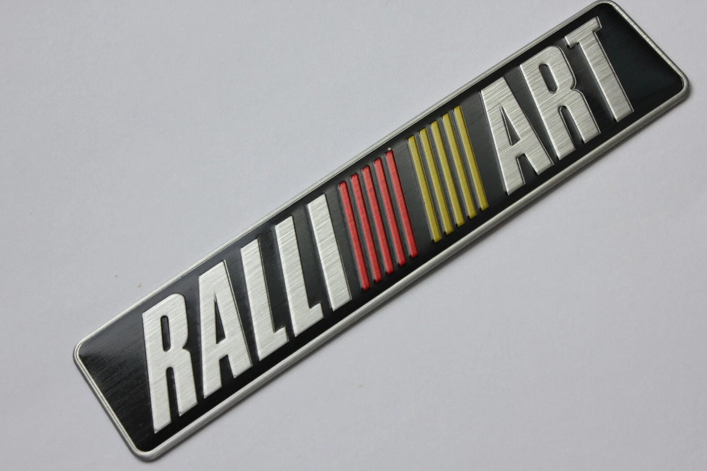 Ralliart Badge Emblem for Mitsubishi EVO Lancer Outlander Colt Eclipse Triton
