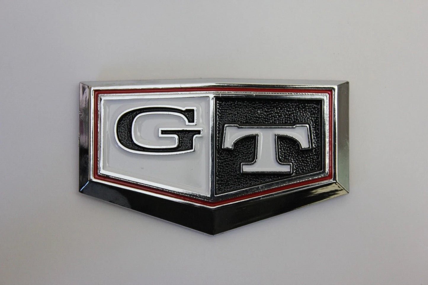GT Side Fender Badge Black Emblem for Skyline R32 R33 R34 GTST GTT GT NEW AUS